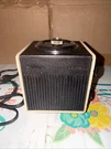 Vintage Realtone Model 3312 Cube Solid State Am/fm Radio. Fixed Price $29.99.