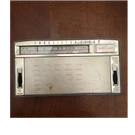 Wendell-west Transistor Eight Deluxe CR-18 Radio. Fixed Price $20.00.
