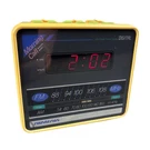 Soundesign Vintage Cube White/cream Led Digital Alarm Clock Fm Radio Tested. Fixed Price $28.99.