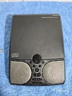 Sharper Image Cd Clock Radio Sound Soother SI686. Fixed Price $20.00.