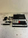 Crown CTR-8750 Solid State Vintage Tape Recorder Rare W/ Extras Tested. Fixed Price $44.99.