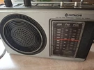 Vintage * Hitachi KH-1180H Am/fm TV1TV2 3-BAND Radio Movie. Fixed Price $43.00.