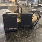 Sony Walkman SRF-40W Fm Radio Tested Works Blue With Case Great Condition!. Fixed Price $66.45.