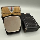 Global GR-711 Transistor Radio Black Beauty Works Japan. Fixed Price $47.68.