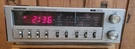 Vintage Soundesign 3772 Am-fm-tv Electronic Clock Radio. Fixed Price $20.00.
