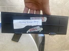 Battery Cover For Vintage Boombox Electro Brand 7993 7995 Radio Cassette. Fixed Price $70.00.