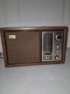 Sony Radio ICF-9650W Am/fm Tabletop Stereo Woodworks Fidelity Sound Mcm Vintage. Fixed Price $50.86.