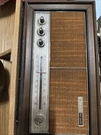 General Electric Dual Speaker Solid State Am/fm Tube Radio T1240A. Fixed Price $850.00.