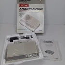 Unisonic Ag Answering Machine System #8715 New Complete Nos. Fixed Price $18.00.