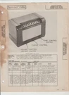 Stewart Warner Radio Models 61T16-61T26 Photo Fact Folder -june 1946 A1. Fixed Price $6.45.