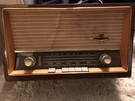Vintage Nordmende Sterling Elektra Radio Tabletop Tube - W. Germany. Fixed Price $275.00.