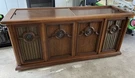 Vintage Magnavox Astro-sonic Stereo Console Radio & Record Player Pick-up Only. Fixed Price $650.00.
