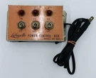 Lafayette Power Control Box 99-80079 Working. Fixed Price $44.99.