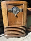 "zenith" Console Multi-band Radio Model 9-S-367 (1939). Fixed Price $800.00.