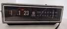 1984 General Electric Flip Clock Radio Alarm 7-4305F Works Great!. Fixed Price $125.00.