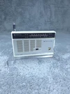 Vintage Koyo Fm Am 10 Transistor Radio White Automatic Frequency Control Japan. Fixed Price $39.99.