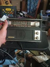 Vntg Windsor Sound Radio Receiver Model 2139 AM/FM-TV1/TV2-WB Works Read. Fixed Price $18.75.