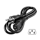 Ac Power Cable For Dayton Audio HTA100BT HTA200 SPA500 DAX88 MA1240A Amplifier. Fixed Price $13.06.