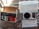 Magnavox AL-70 Portable Transistor Fm/am Radio With Box And Manual New Old Stock. Fixed Price $44.99.
