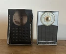 Vintage Rca Victor Impac Model 3 RH21G Transistor Portable Radio Tested W/ Case. Fixed Price $79.99.