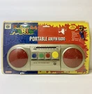 1998 Super Mario Am/fm Portable Radio Nintendo N64 Rare Cracked Plastic. Fixed Price $168.99.