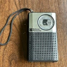 Panasonic R-1018 80'S Portable Radio Black Band Am Tested Working. Fixed Price $34.99.