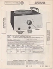1955 Silvertone 4032 Phonograph Radio Service Manual Photofact Schematic. Fixed Price $8.99.