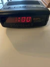 Gpx D509 Dual Alarm Clock Radio. Fixed Price $10.00.