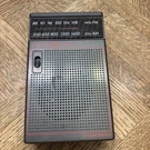 Vintage Am/fm Radio Model 7-2582G General Electric Works 9V Battery Ni. Fixed Price $14.72.