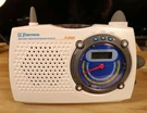Weather Band Emergency Radio Emerson Am/fm TV1 TV2 RP6248 Battery Or Ac Power. Fixed Price $14.97.