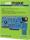 Elenco AMFM-108CK Am/fm Radio Kit And Training Course (soldering Version). Fixed Price $48.97.