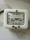 Vintage 1940 Electric Art Deco Westinghouse Oven Clock. Fixed Price $85.00.
