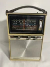 Soundesign 2422 Radio 4-BAND Am-fm-air-police Works. Fixed Price $36.37.