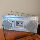 Jvc RC-363JW Vintage Stereo Boombox Am/fm/sw Cassette Recorder Player Works!. Fixed Price $150.00.