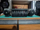 Vtg Rare Bendix 2BFMBL Am-fm Radio British Leyland Mgb Triumph TR6 GT6 Stag. Fixed Price $169.95.