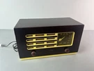 Philco 48-214 Radio. Fixed Price $95.00.