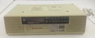 Ge Spacemaker 3 Speaker System Am/fm Stereo Cassette Player Bass Boost #7-4275A. Fixed Price $29.95.
