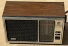 Vintage General Electric Am/fm Radio Model No 7-4115B Tested -works See Video. Fixed Price $19.77.