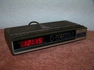 Vintage Am-fm Alarm Clock Radio Stereo Super Cosmo CR-2027 Headphones Jack. Fixed Price $29.95.