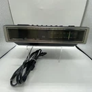 Realistic Chronomatic 249 Woodgrain Dual Alarm Clock Am/fm Radio NO.12-1556. Fixed Price $15.99.