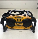 Dewalt DC011 Workside Radio/charger. Fixed Price $88.99.