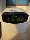 Vintage Sony ICF-C150 Digicube Alarm Clock Am/fm Radio Works Great!! Read. Fixed Price $9.00.